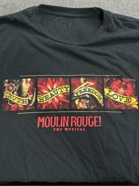 Moulin Rouge The Musical